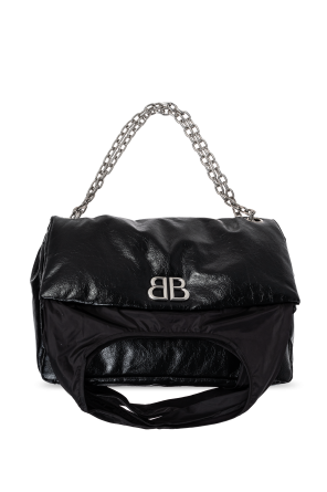 Balenciaga 'Monaco M' Shoulder Bag | Women's Bags | Vitkac